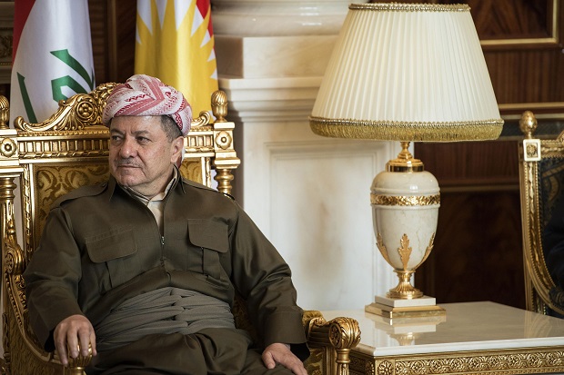 Warga Kurdi Desak PM Irak Mengundurkan Diri
