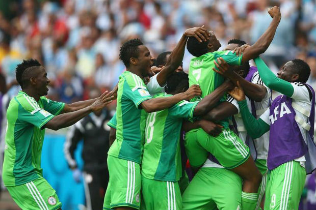 FIFA Hukum Nigeria