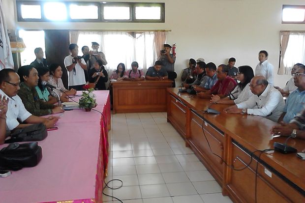 Koalisi Bhinneka Tunggal Ika Desak KPU Bali Netral