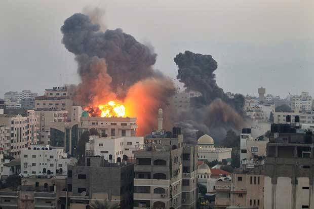 Presiden RI Harus Bisa Hentikan Perang di Gaza