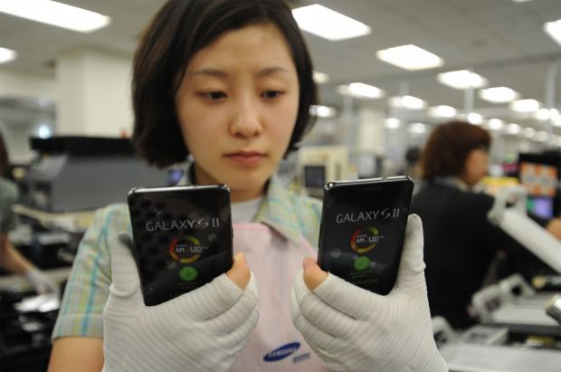 CLW Laporkan Eksploitasi Pekerja Anak di Pabrik Samsung