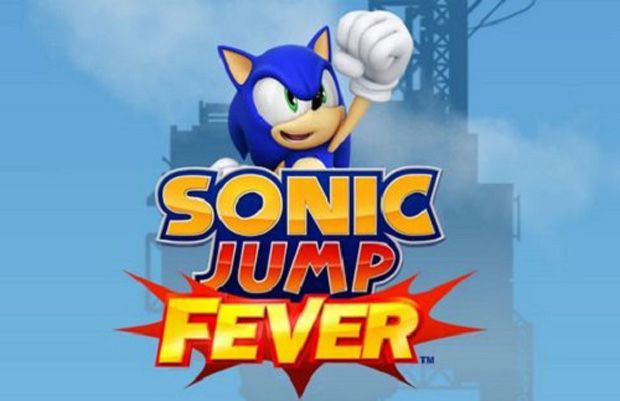 Sonic Jump Fever Hadir di iOS dan Android