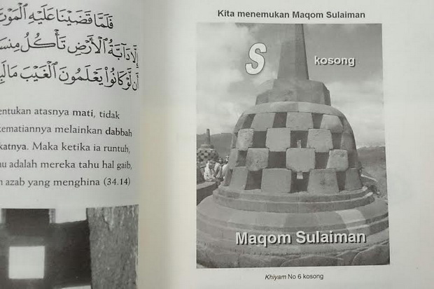 Nabi Sulaiman Meninggal di Indonesia?