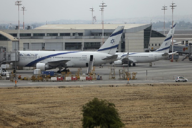 Hamas Ancam Serang Bandara Israel