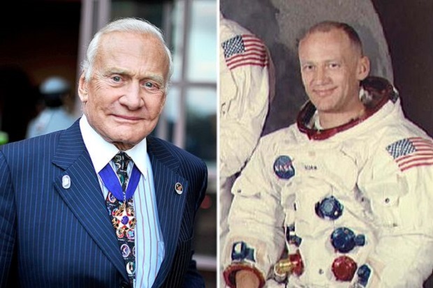 Astronot AS Lihat UFO selama Ikut Misi Apollo 11