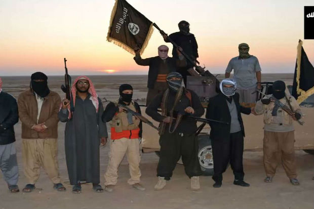 Ini Ancaman ISIS ke Presiden FIFA