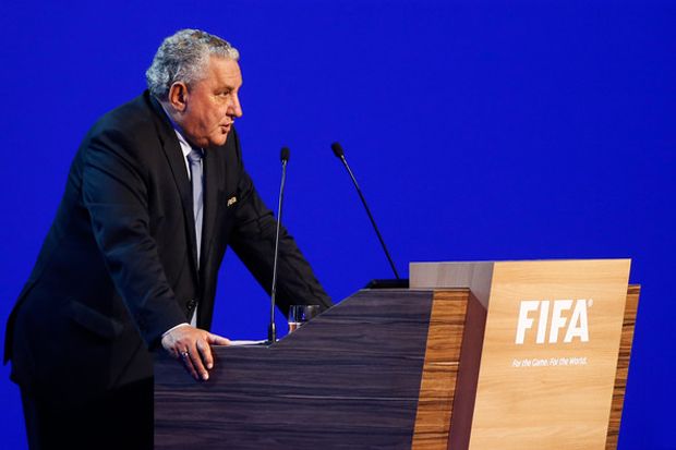 FIFA Klaim Standar Wasit Piala Dunia Sempurna