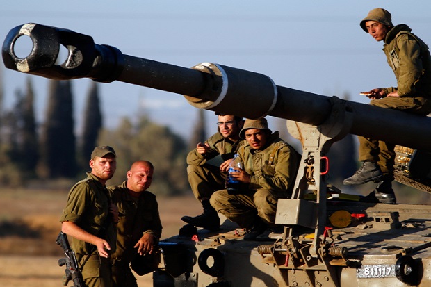 Hamas Ancam Culik Banyak Tentara Israel jika Perang Darat Pecah