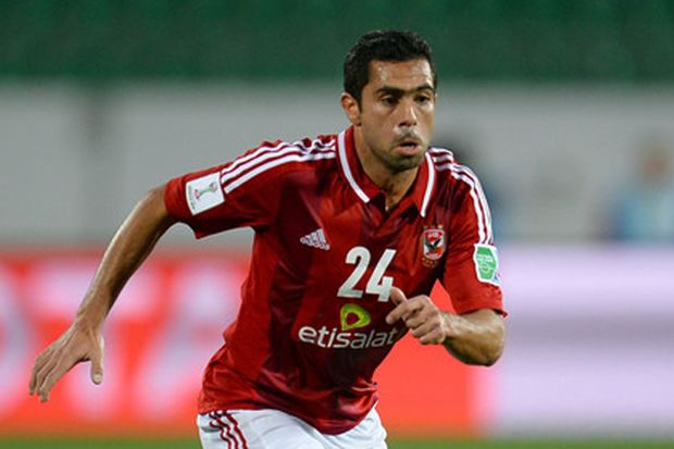 Arsenal Uji Coba Bek Asal Mesir
