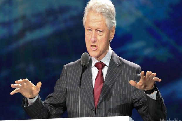 Pengamat: Kedatangan Bill Clinton Patut Diwaspadai