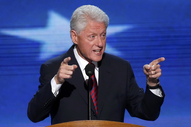 Hindari Kecurigaan, Bill Clinton Diminta Tunda Kedatangan