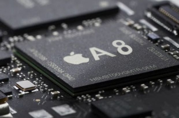Produk Mobile  Apple Gunakan Prosesor A8 Tercepat di Dunia