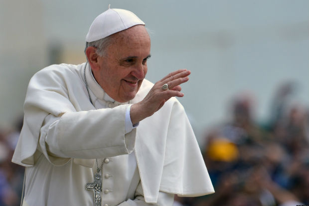 Paus Fransiskus Tolak Dukung Argentina