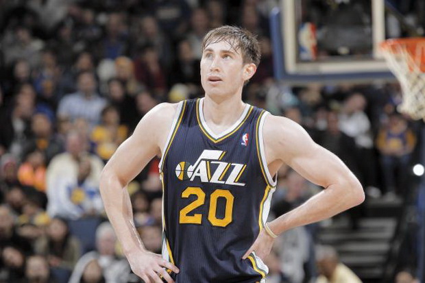 Agen Bilang Hayward Bertahan di Utah Jazz