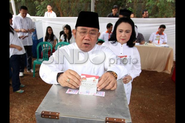 Koalisi Prabowo-Hatta Singgung Upaya Penggulingan Ideologi Pancasila