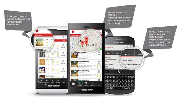 BlackBerry 10 Adakan Kontes Berhadiah ke Bali