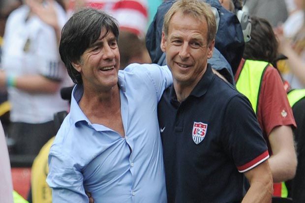 Loew Tidak Lupakan Peran Klinsmann