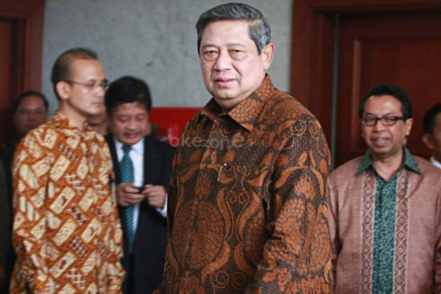 SBY Ungkap Tren WNI Berobat ke Luar Negeri