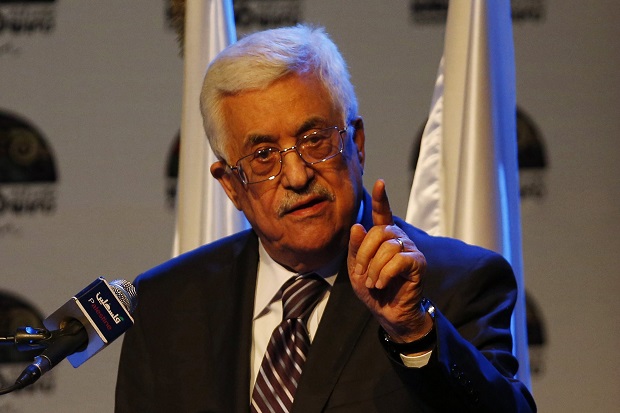 Abbas Minta Perlindungan Internasional bagi Palestina