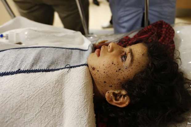 Merasa Diintai Maut, Kejiwaan Bocah-bocah Gaza Terganggu