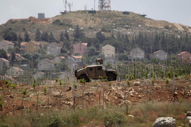 Hamas Bantah Serang Israel dari Wilayah Libanon