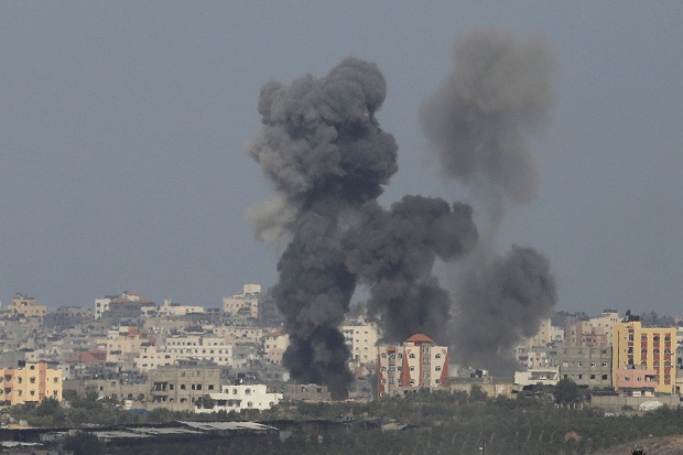 Sikapi Krisis Gaza, Menlu Negara-negara Arab Bertemu