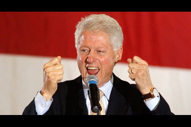 Bill Clinton akan Bikin Suhu Politik Memanas
