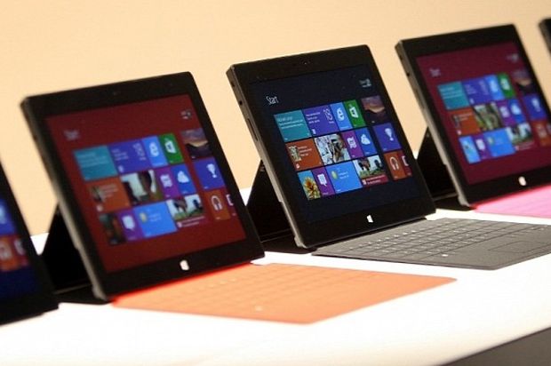 Microsoft Akan Hadirkan Tablet Murah Harga Rp1 Jutaan
