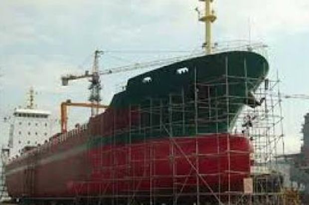 SDM dan Infrastruktur Industri Maritim Perlu Dibenahi