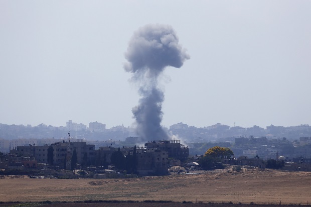 Israel Lanjutkan Serangan Ke Gaza