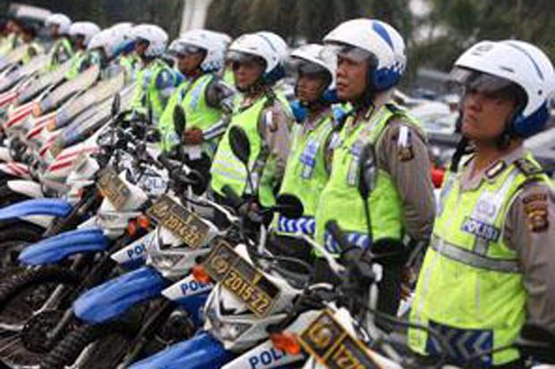 Mudik Lebaran, Satlantas Semarang Siapkan 25 Pos Pengamanan