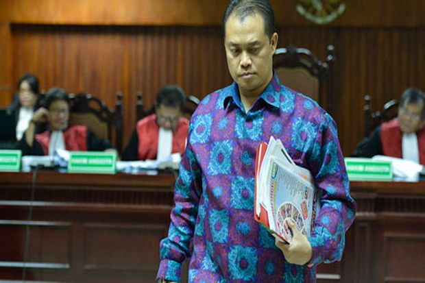 KPK Periksa Muhtar Efendy Terkait Romi Herton dan Istri