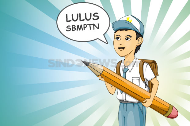 Ini Peserta Lulus SBMPTN