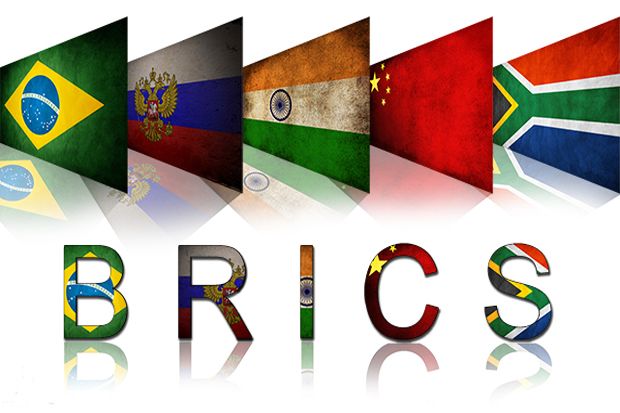 BRICS Resmi Dirikan Bank Bermarkas di Shanghai