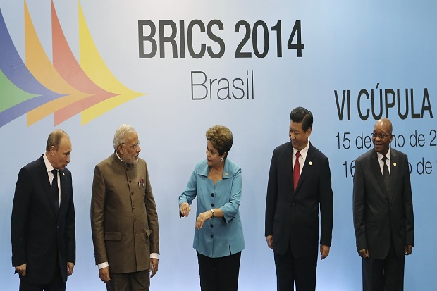 Pemimpin BRICS Desak Gencatan Senjata di Gaza