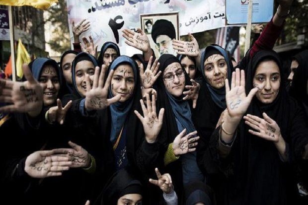 Iran akan Hukum Para Pemberontak Norma