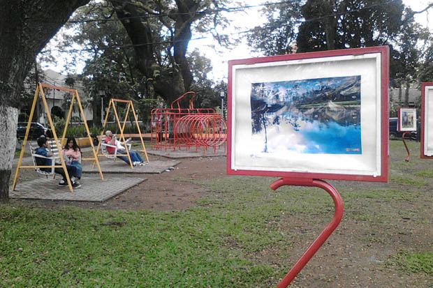 Yuk, Ngabuburit di Taman Fotografi Bandung