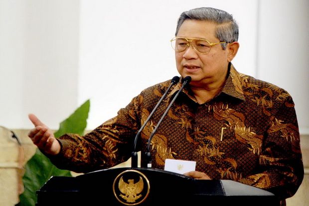 SBY Ajak Masyarakat Awasi Kinerja KPU dan MK