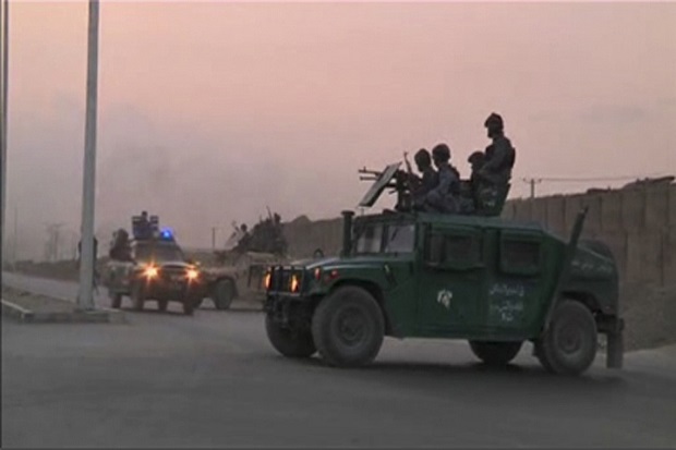 Taliban Klaim Berada di Balik Serangan Bandara Kabul
