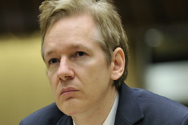 Pengadilan Swedia Perintahkan Bos WikiLeaks Ditangkap