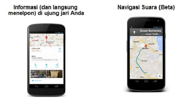 Tips Menggunakan Google Maps untuk Mudik