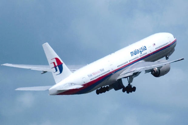 Pesawat MH17 Hilang Kontak di Jarak 50 Km dari Tamak