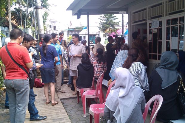 Pemilu Ulang, Jokowi-JK Unggul di TPS Benhil