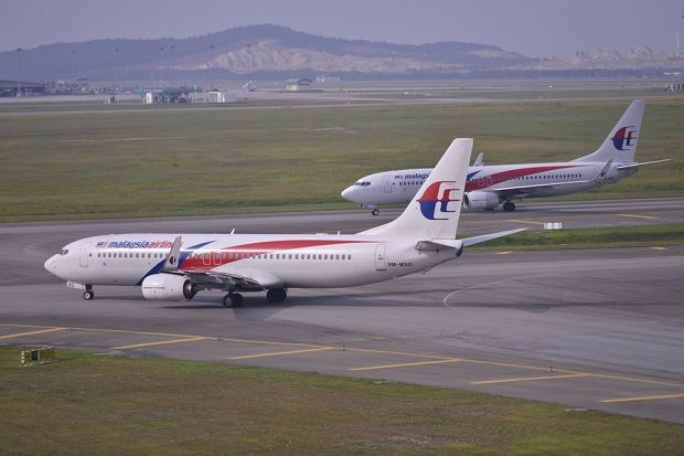 Lintasi Rute MH17, Pesawat-pesawat Ini Tidak Apes
