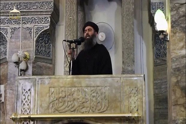 ISIS: Warga Kristen Irak Pindah Agama atau Mati