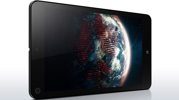 Lenovo Keukeuh Produksi Layar Kecil Tablet Windows