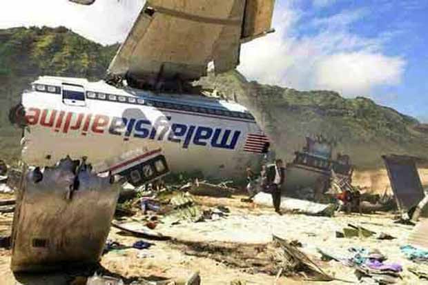 Cerita Aneh Jelang Tragedi MH17 dari Keluarga Supartini