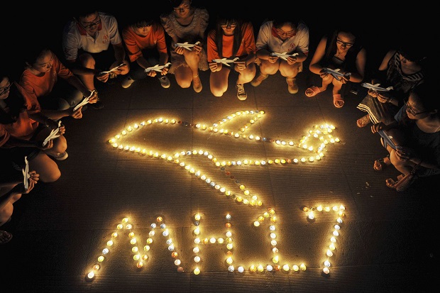 Malaysia Rilis Manifest Penumpang MH17