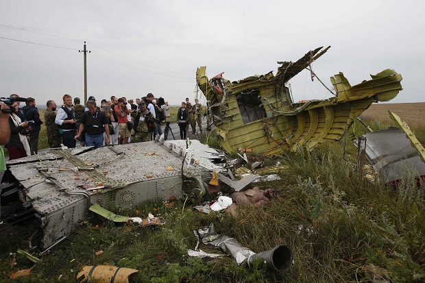 Tim Investigasi Harus Diberikan Kebebasan Periksa MH17