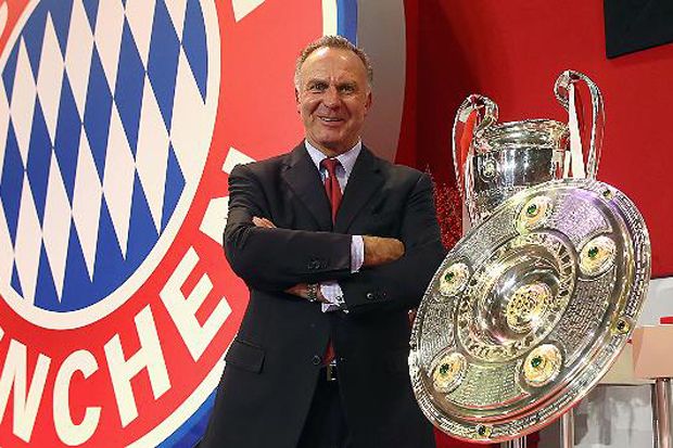 Klub Bundesliga Dituding Berkomplot Bunuh Bayern